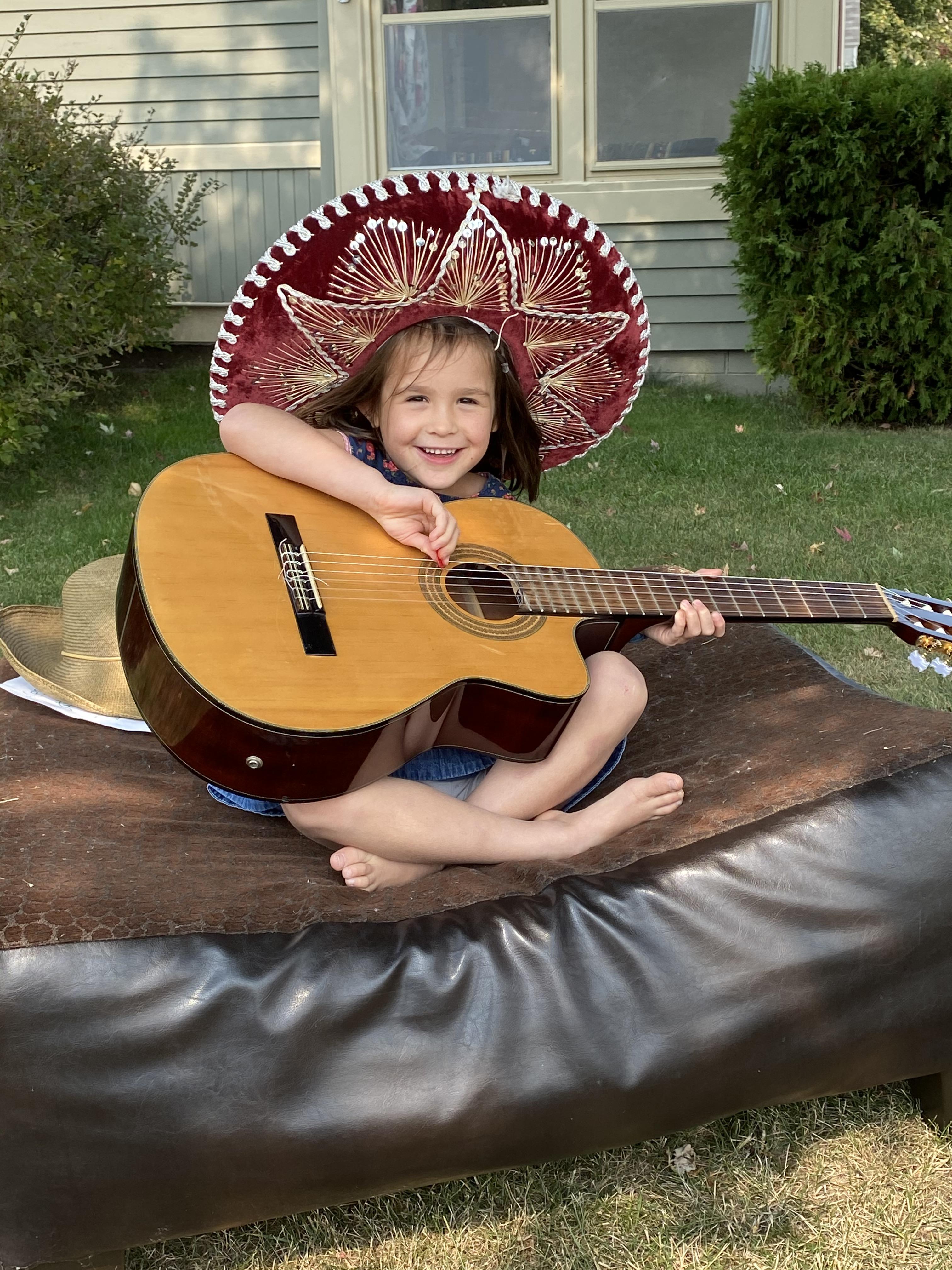 music with mexican hat