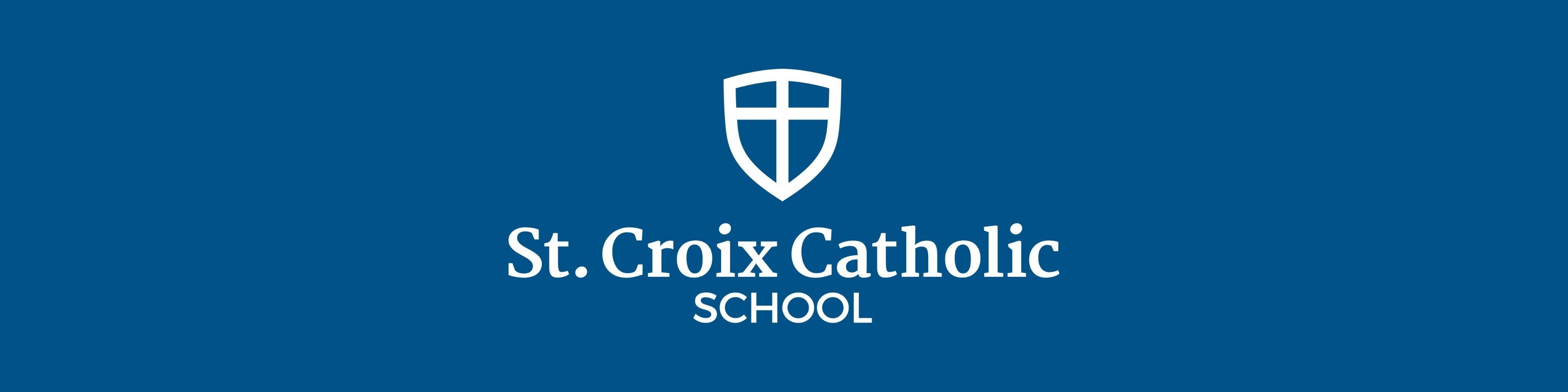 St Croix Catholic Header
